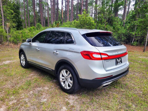 2017 Lincoln MKX Premiere