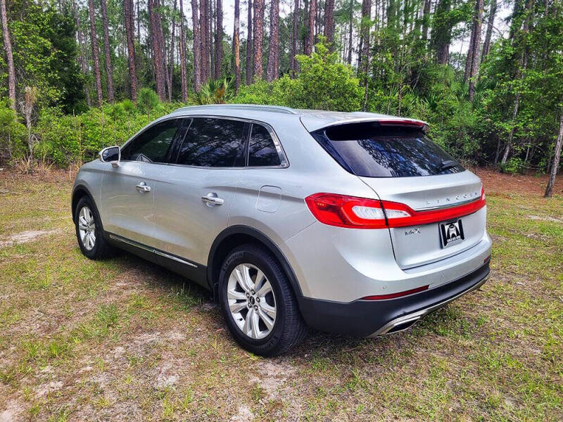 2017 Lincoln MKX Premiere