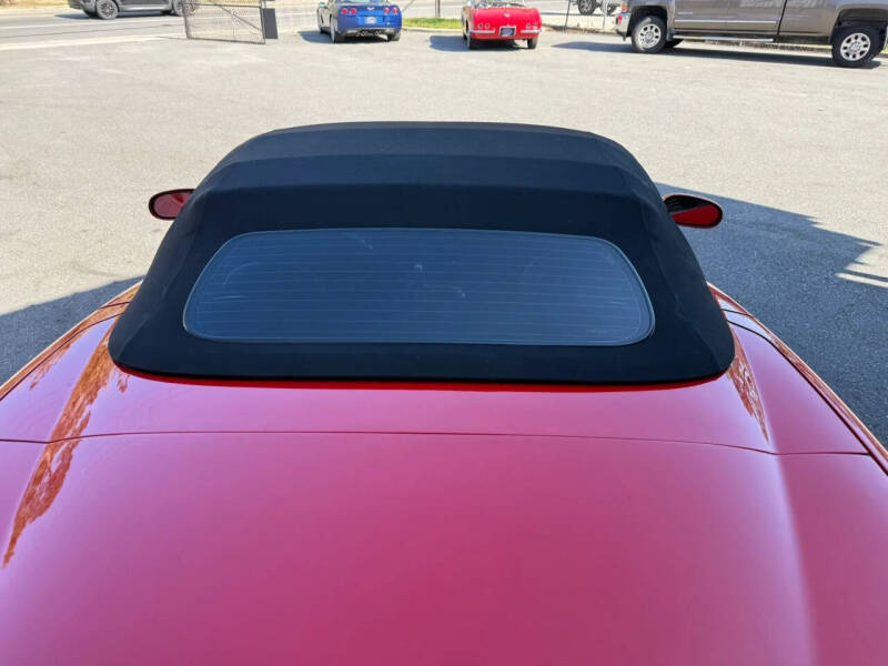 2006 Chevrolet Corvette