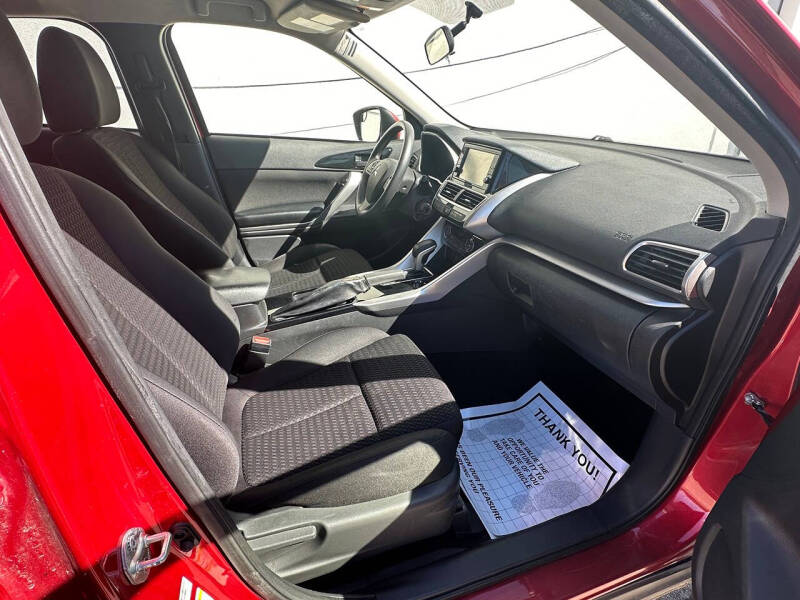 2018 Mitsubishi Eclipse Cross ES