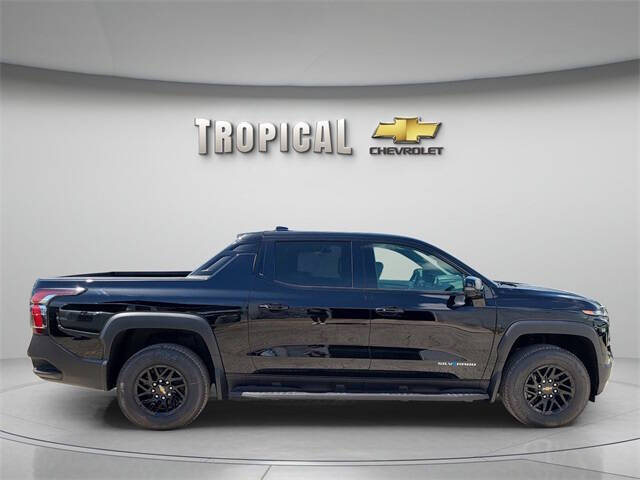 2026 Chevrolet Silverado EV LT