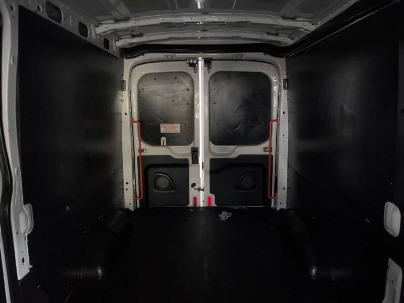 2019 Ford Transit Van Base photo 16