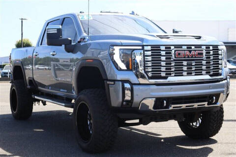 2025 GMC Sierra 3500HD