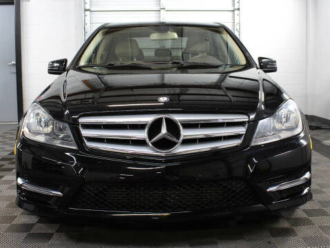2012 Mercedes-Benz C-Class C 250 Sport