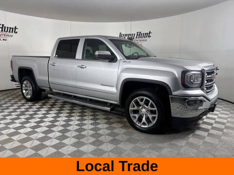 2018 GMC Sierra 1500