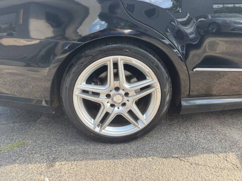 2012 Mercedes-Benz E-Class E 350 Sport 4MATIC