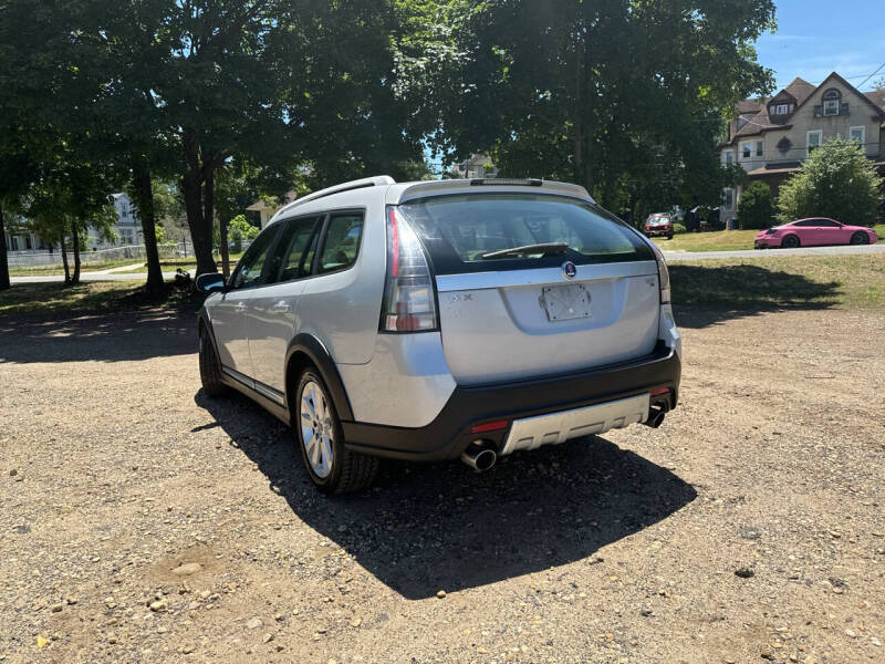 2010 Saab 9-3 SportCombi