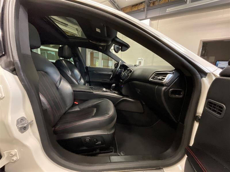 2018 Maserati Ghibli