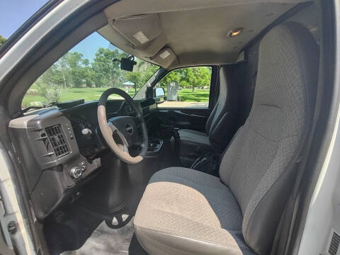 2012 GMC Savana 1500