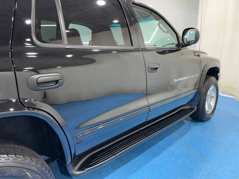 2000 Dodge Durango