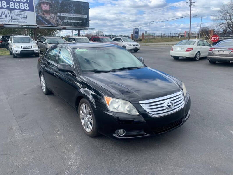 2008 Toyota Avalon for sale at ICON TRADINGS COMPANY in Richmond VA