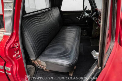 1965 Chevrolet C10