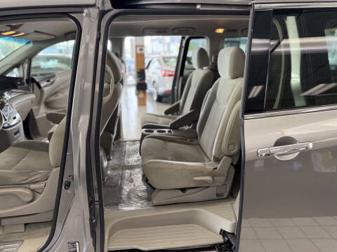 2012 Nissan Quest 3.5 S