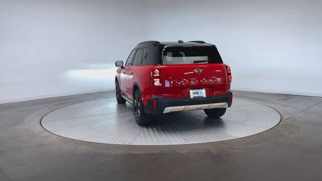 2025 MINI Countryman Cooper S ALL4