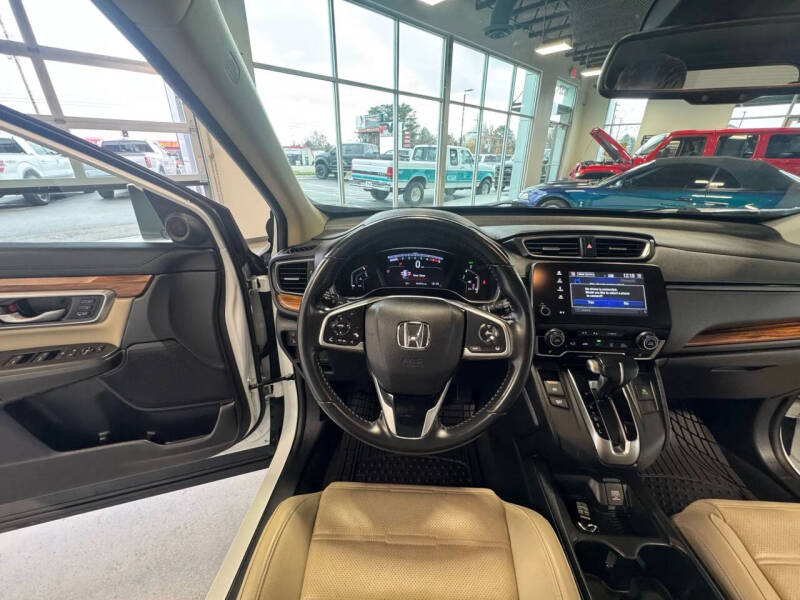 2019 Honda CR-V EX-L