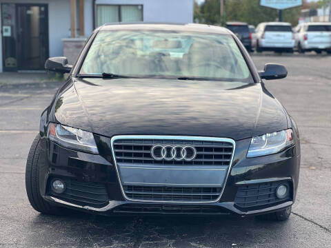 2010 Audi A4 2.0T Premium