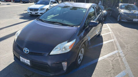 2013 Toyota Prius