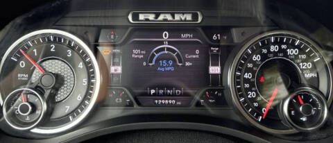2020 RAM 1500