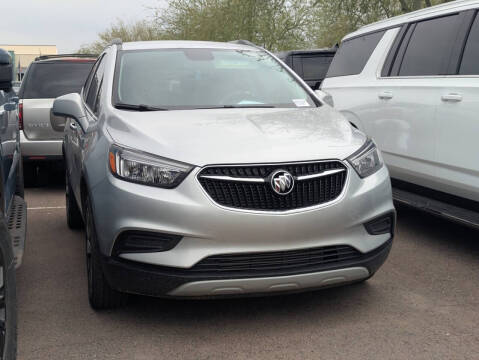 2022 Buick Encore Preferred