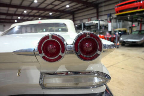 1960 Pontiac Bonneville