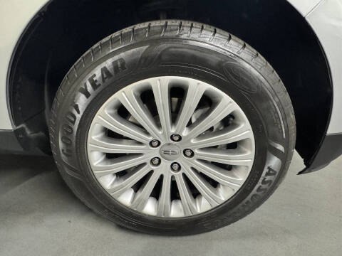2013 Lincoln MKX