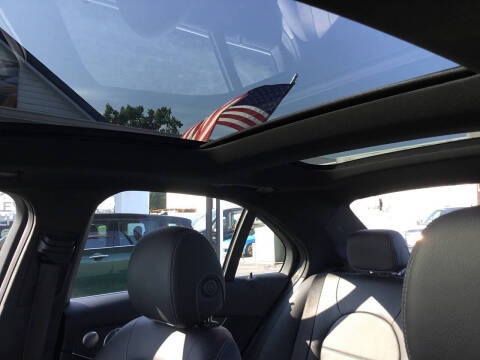 2020 Mercedes-Benz C-Class C 300 4MATIC