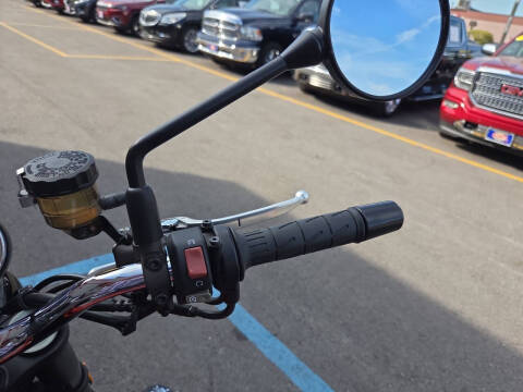 2019 Kawasaki Z900RS