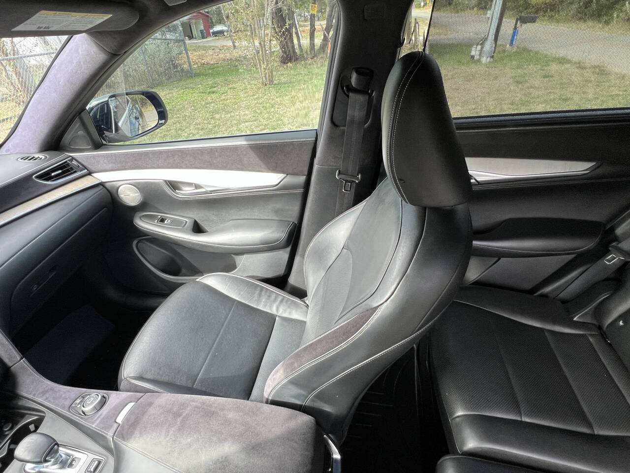 Used Car 2019 Infiniti Qx50  Essential 4dr Crossover For Sale Under $12,000 In Austin, Texas