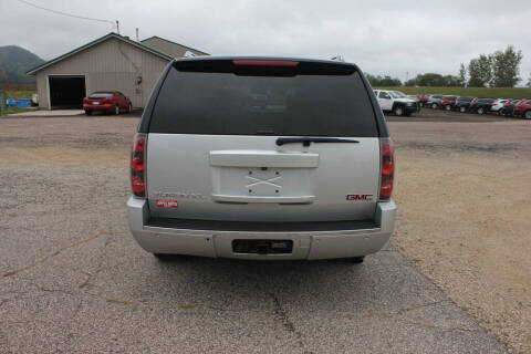 2014 GMC Yukon XL Denali