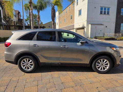 2019 Kia Sorento LX