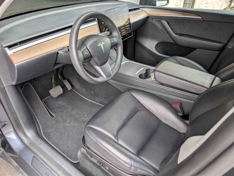 2023 Tesla Model Y Long Range