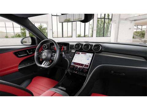 2026 Mercedes-Benz C-Class AMG C 43