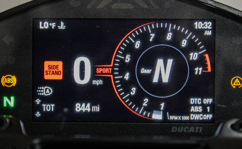 2020 Ducati Hypermotard 950