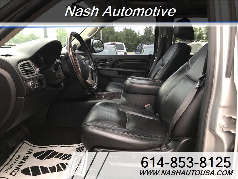 2012 GMC Yukon Denali