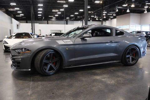 2022 Ford Mustang GT
