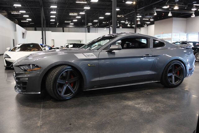 2022 Ford Mustang GT