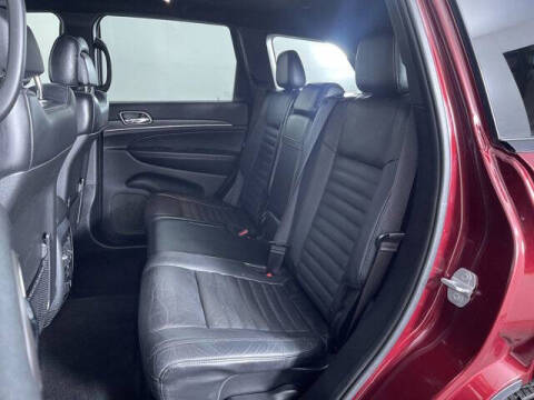 2019 Jeep Grand Cherokee Limited X