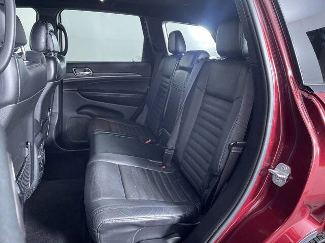 2019 Jeep Grand Cherokee Limited X