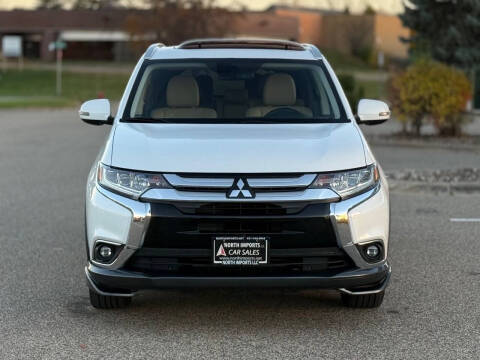 2016 Mitsubishi Outlander GT