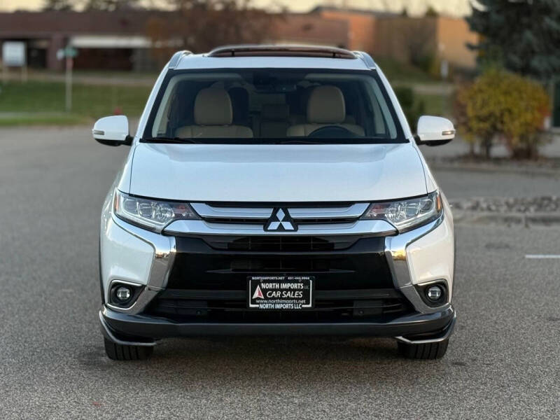2016 Mitsubishi Outlander GT