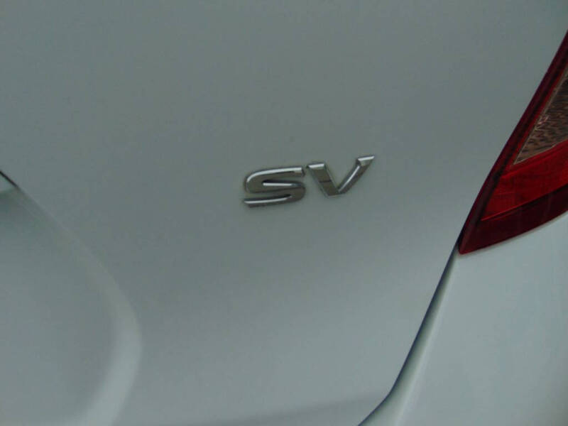 2019 Nissan Versa Note SV