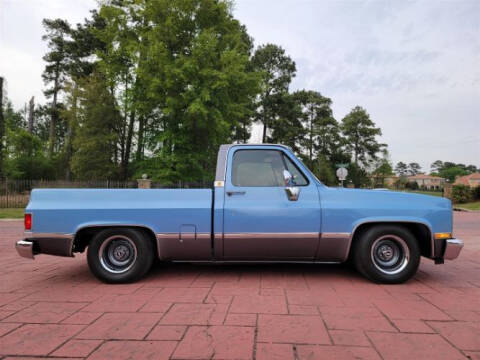 1984 Chevrolet C10