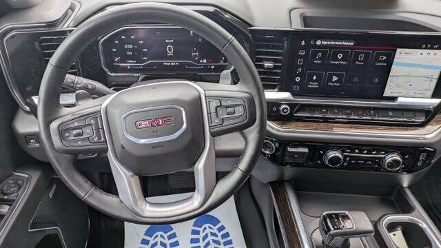 2025 GMC Sierra 1500