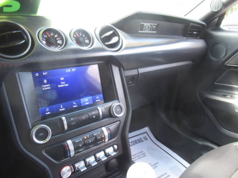 2023 Ford Mustang Mach 1