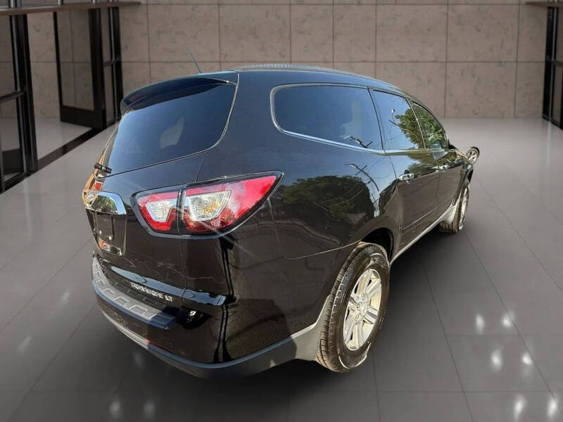 2016 Chevrolet Traverse LT