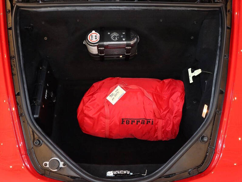 2007 Ferrari F430 Spider