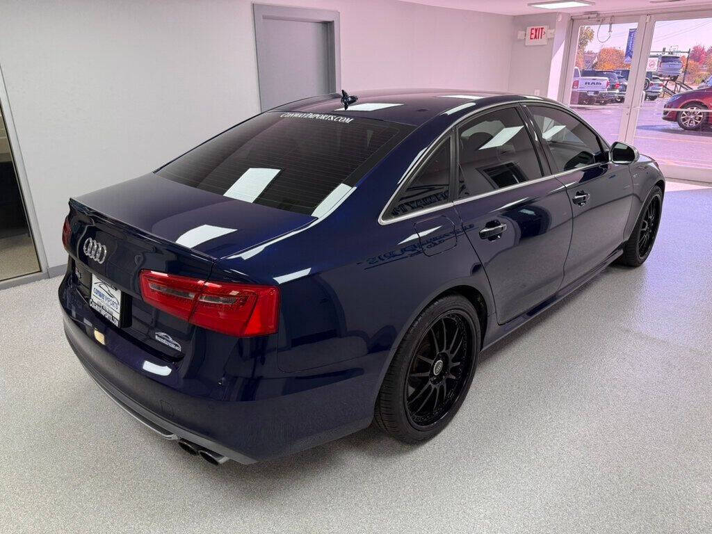 2013 Audi S6 for sale at Conway Imports in   Streamwood, IL