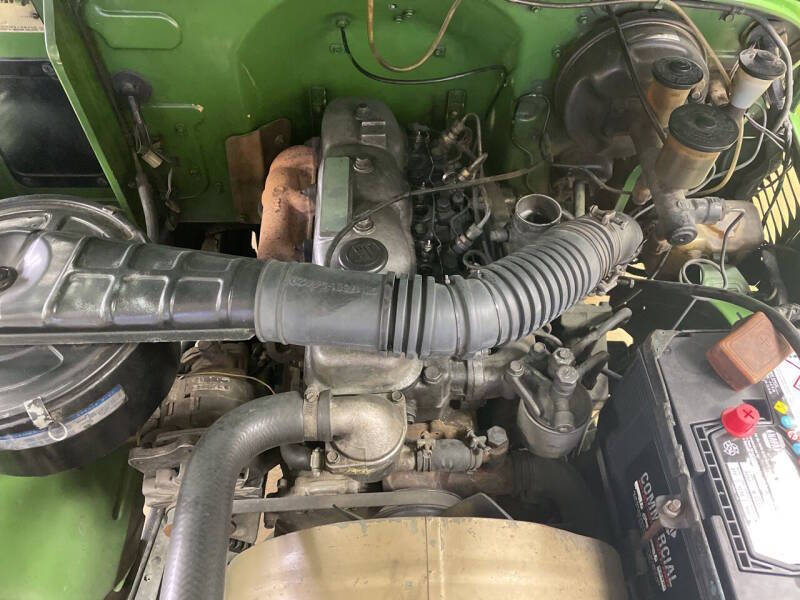 1978 Toyota Land Cruiser 8