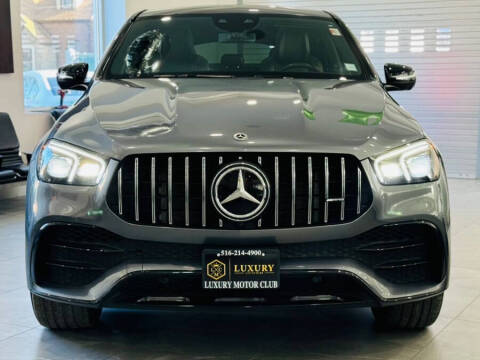 2023 Mercedes-Benz GLE AMG GLE 53