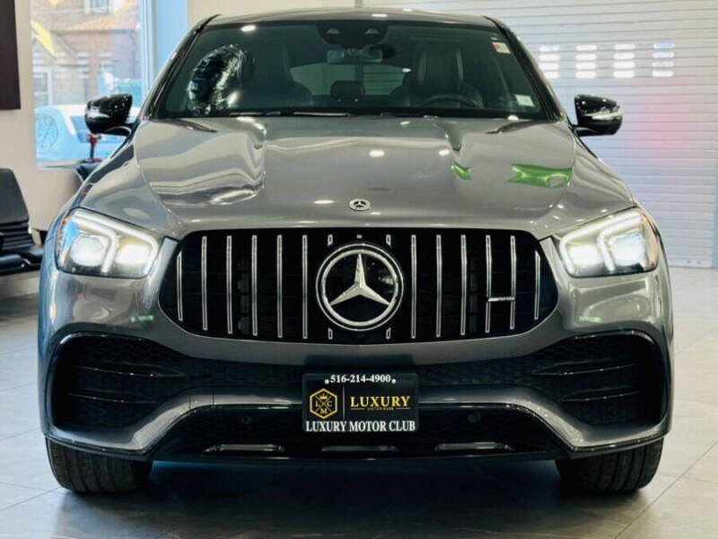 2023 Mercedes-Benz GLE AMG GLE 53